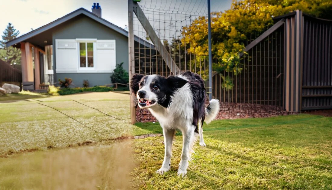 Are Border Collies protective