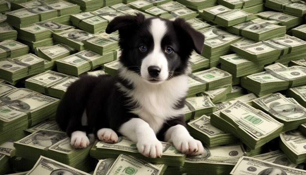 affordable border collies