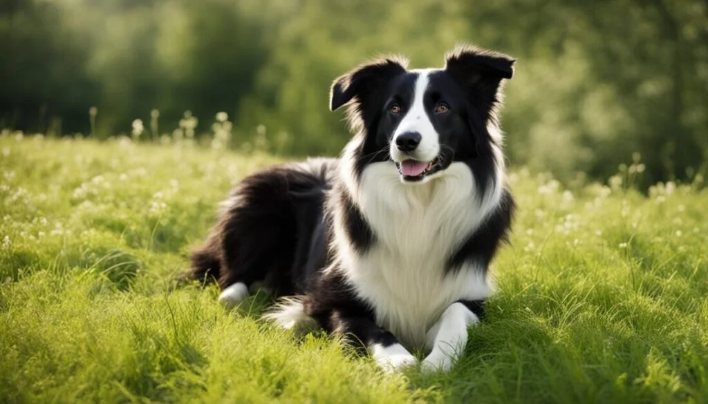 border collie