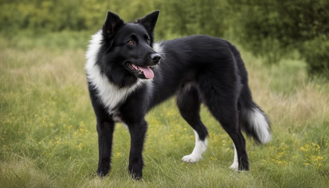 is border collie a terrier