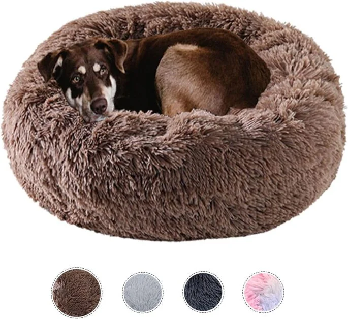 Kimpets Dog Bed Calming Dog Beds Review