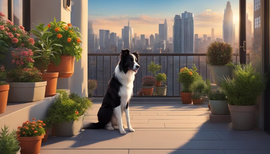 Can Border Collie Live in Apartment? Discover the Truth!