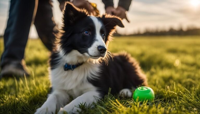When to Train a Border Collie Puppy: Top 20 Expert Tips & Advice