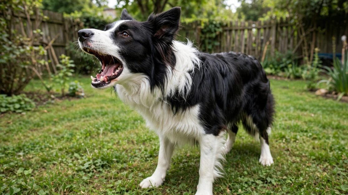 Why Do Border Collies Bark A Lot
