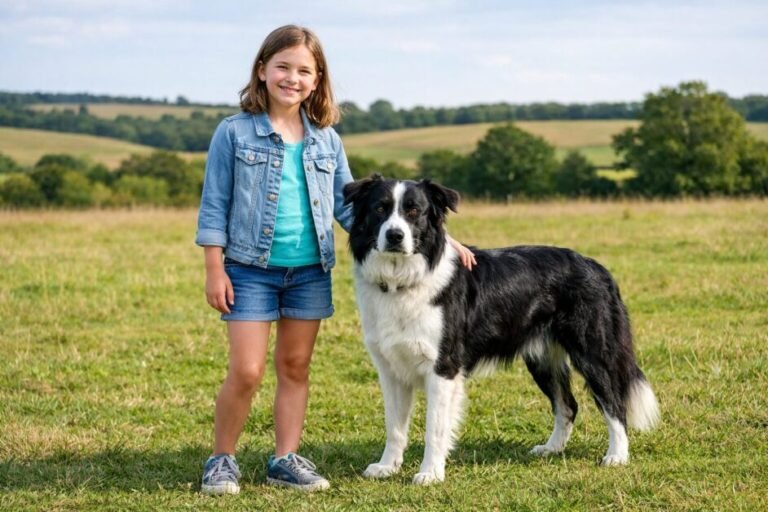 How Big is a Border Collie