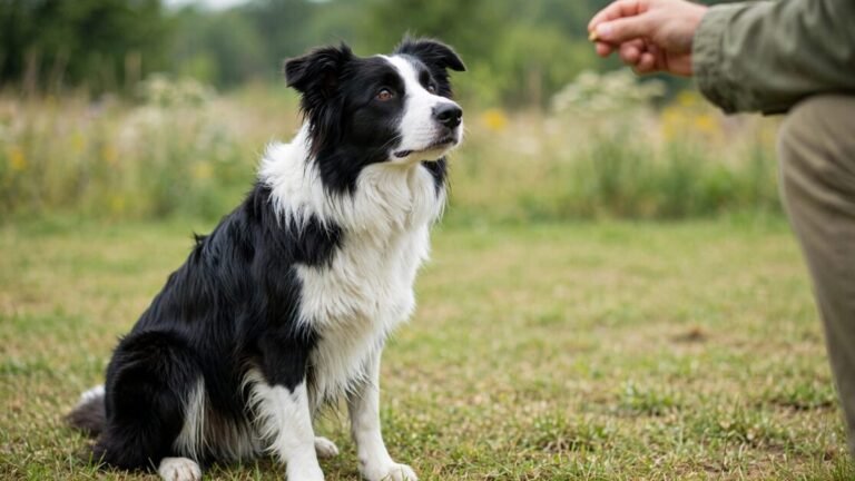 Training A Border Collie
